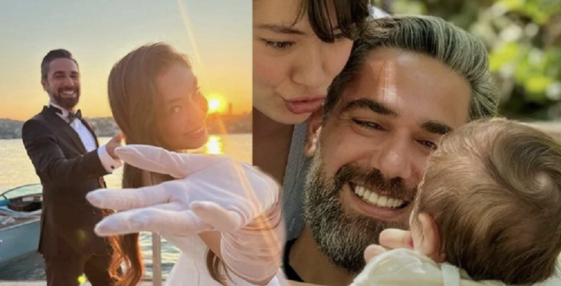 Neslihan Atagül oğlunun doğum gününü bakın nasıl kutladı... - Resim: 1