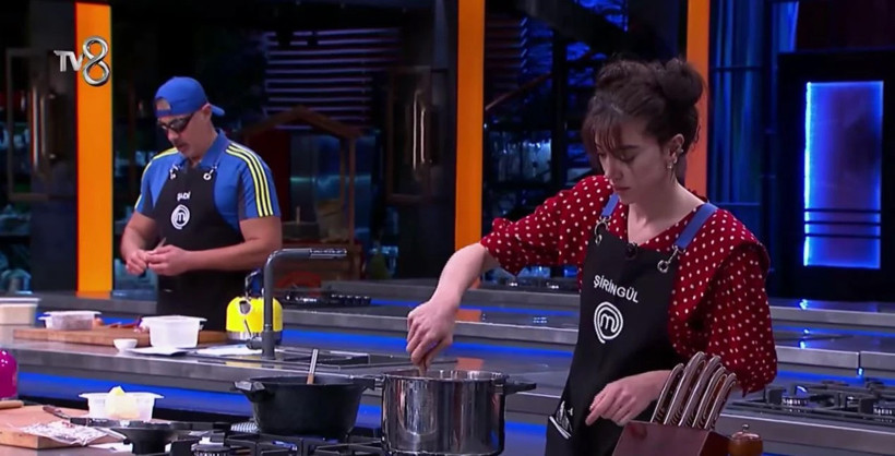 MasterChef'te dokunulmazlık oyununu kim kazandı? Eleme potasına giden 2 yarışmacı şaşırttı - Resim: 5