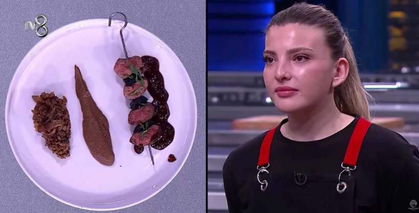 MasterChef'te kim elendi? Yarışmaya vedan eden isim şaşırttı - Resim: 7