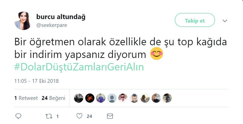 Sosyal medyada "zamları geri alın" kampanyası başlatıldı - Resim: 3