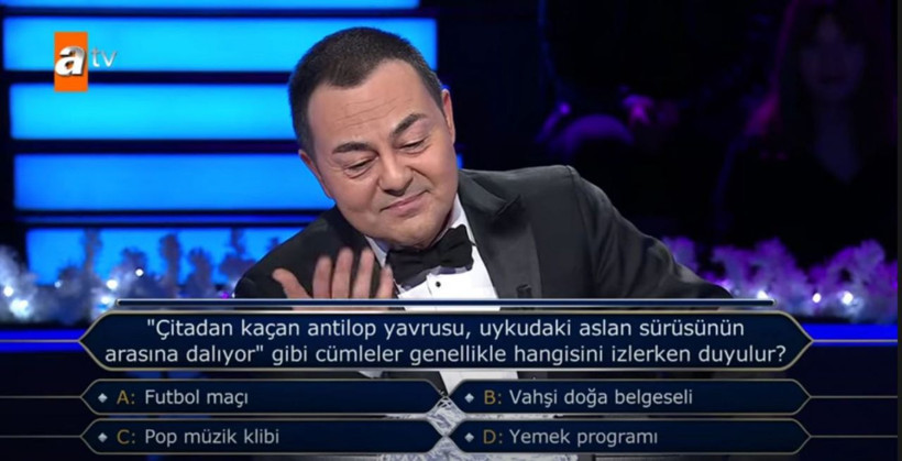 Serdar Ortaç Milyoner'de Osmanlı sorusunda tökezledi! Sosyal medyada olay oldu - Resim: 4