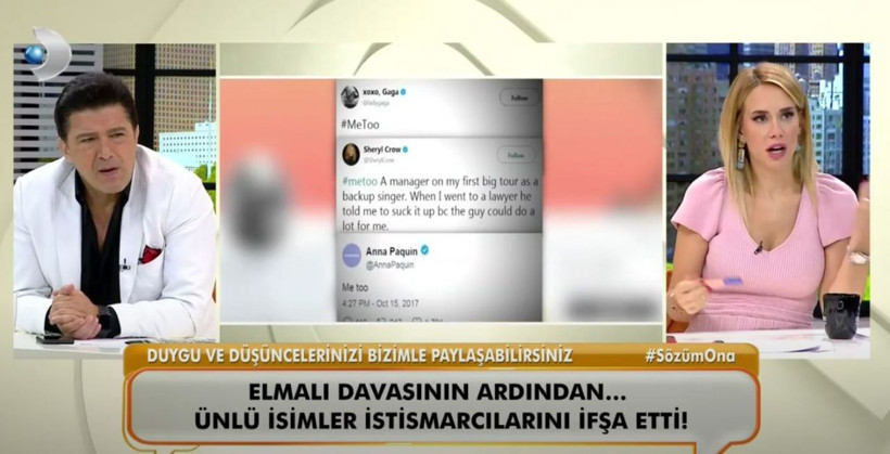 İğrenç olayı 'umarım annem izlemiyordur' deyip Nur Tuğba Namlı canlı yayında itiraf etti - Resim: 3