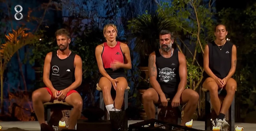 Hikmet Tuğsuz Survivor'dan ayrıldı! Sebebi ne? Murat Ceylan bu sözlerle duyurdu - Resim: 1