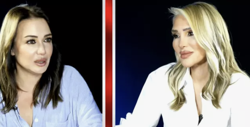 Seren Serengil'den tesettüre giren Deniz Uğur'a büyük övgü! - Resim: 1