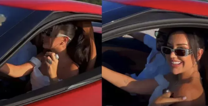 Kara para davasının simgesi olmuştu! Dilan ve Engin Polat çiftinin kırmızı ferrarisi satışa çıktı, fiyatı... - Resim: 1