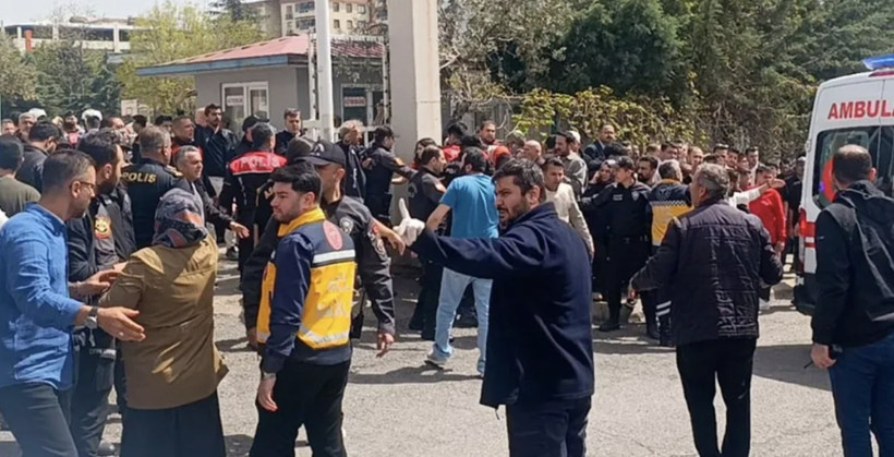 100 bin üyesi var! Okul saldırıları sonrası tehdit mesajları deşifre oldu... - Resim: 1