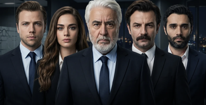 Teşkilat dizisi kadrosunda büyük değişim! İşte yeni sezon tarihi... - Resim: 5