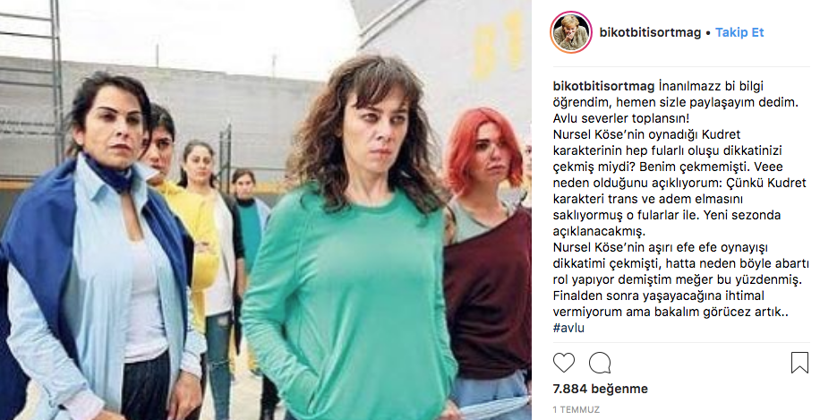 Star TV Avlu dizisi hakkında şoke eden iddia yer yerinden oynayacak - Resim: 3