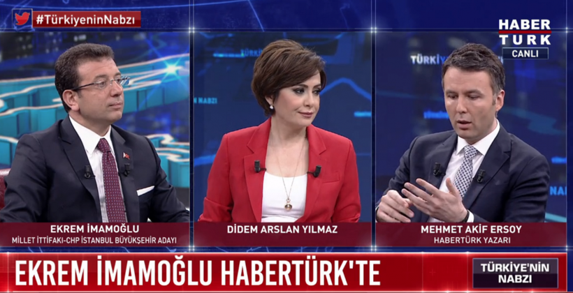 Ekrem İmamoğlu'nun PKK sözleri montaj mı? Soruyu soran gazeteci açıkladı - Resim: 1
