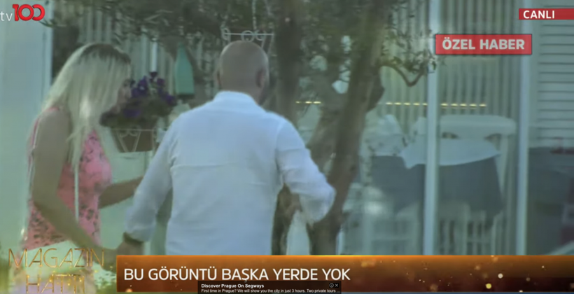 Hasan Şaş Sevcan Orhan'dan ayrılır ayrılmaz başka bir kadınla fena yakalandı - Resim: 3