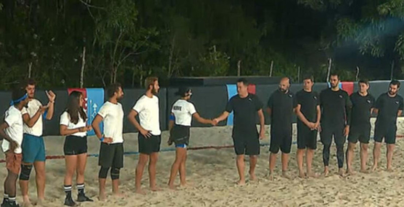 Masumlar Apartmanı Survivor Hekimoğlu'na reyting şoku! Zirve bakın kimin oldu - Resim: 3