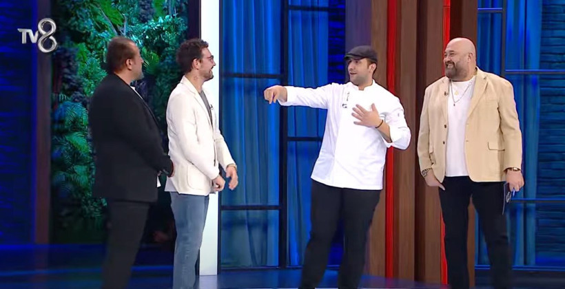 MasterChef'te ilk 6'ya kalan üçüncü isim belli oldu - Resim: 2