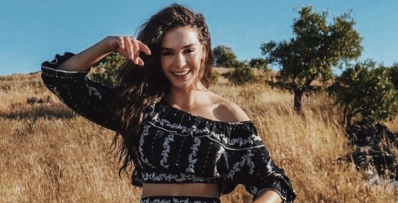 Ebru Şahin'den oyunculuk itirafı: "Heyecanımı hiç kaybetmedim" - Resim: 4