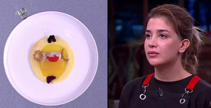 MasterChef'te elenen yarışmacı belli oldu! Adını duyunca gözyaşlarını tutamadı - Resim: 6