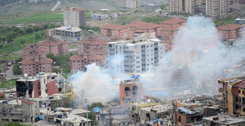Çember daraldı! O ilimizden dumanlar yükseliyor - Resim: 4