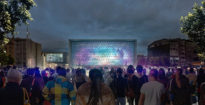 Ünlüler Erdoğan'ı yalnız bırakmadı! AKM lansmanına kimler katıldı - Resim: 3