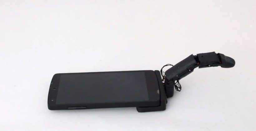 Telefona takılan parmak geliştirildi - Resim: 2