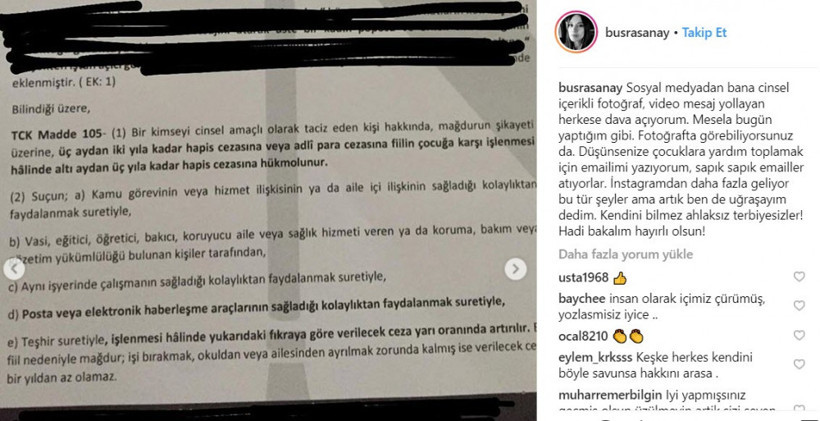 CNN Türk'ün güzel spikeri Büşra Sanay'dan cinsel içerikli video isyanı! - Resim: 3