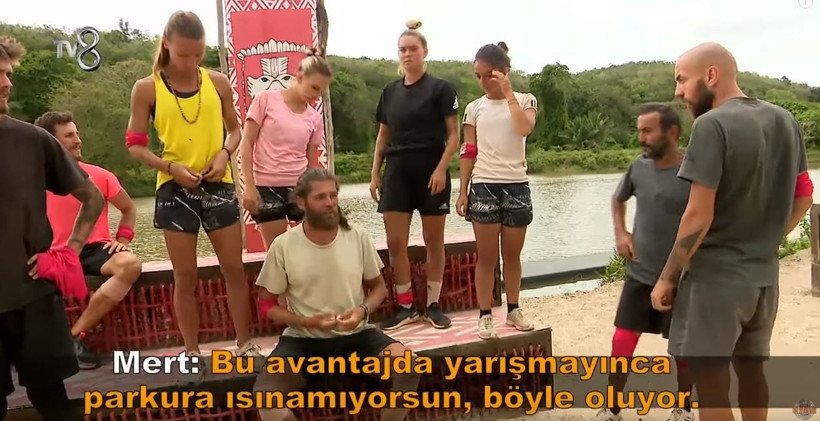 TV8 Survivor 2020'de ortalık karıştı! Ödül oyununda karşı karşıya geldiler - Resim: 3