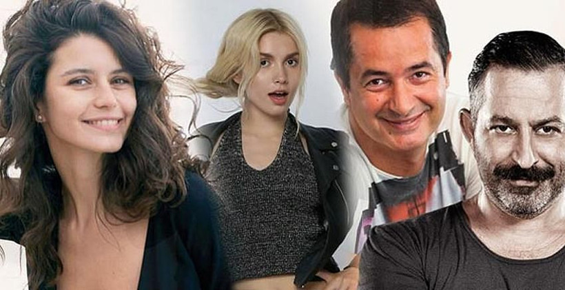 En çok konuşulan ünlü belli oldu! Zirvede bakın kim var - Resim: 1