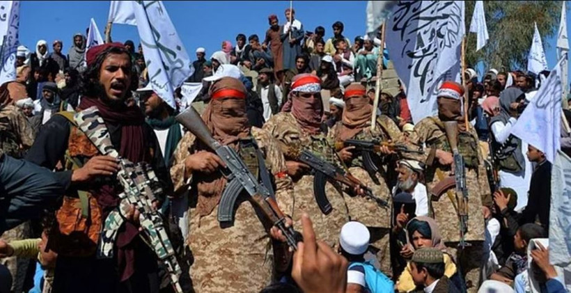 Yasak geldi eller kesildi! İşte Taliban'ın Afganistan'daki 19 kan donduran uygulaması - Resim: 4