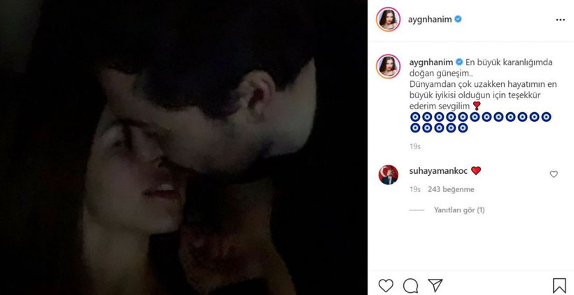 Aygün Aydın Hakan Sabancı'dan vazgeçti yüzük taktı 'Arzu Sabancı şükür duasında' - Resim: 1