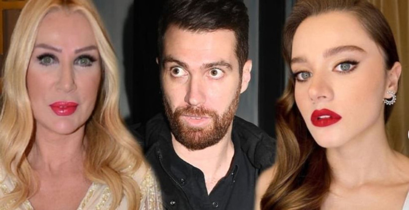 Seda Sayan'dan 'Oğulcan Engin-Miray Daner' aşkına ilk yorum - Resim: 1