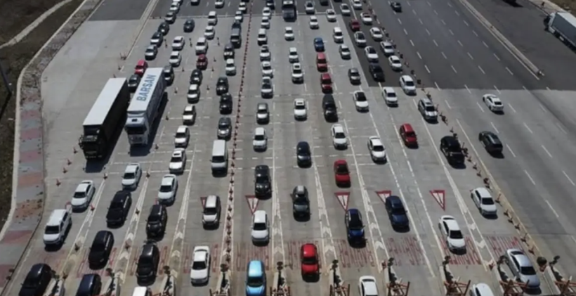 TÜİK'ten net rakam! Trafikteki araç sayısı korkunç boyuta ulaştı - Resim: 3
