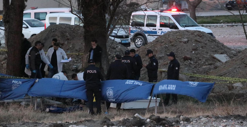 Denizli'de boş arazide bulundu! 30-35 yaşlarında ve... - Resim: 1