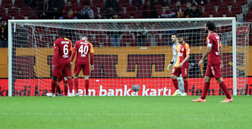 Galatasaray Tuzlaspor'a yenildi sosyal medyada caps'ler patladı - Resim: 3