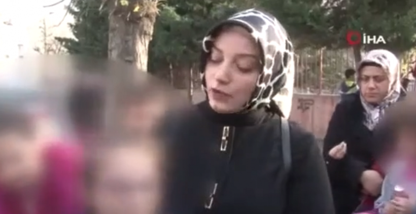 Öğrencileri dövdüğü iddiası velileri ayaklandırdı! 'Küçük şeytanlar Allah belanızı versin' - Resim: 4
