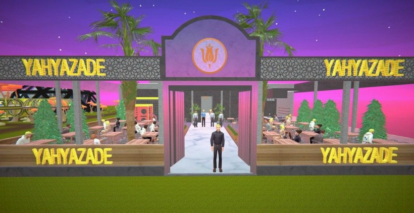 Metaverse'nin ilk kebapçısı Bursa'da! Aldığı kebap siparişlerine yetişemiyor - Resim: 1