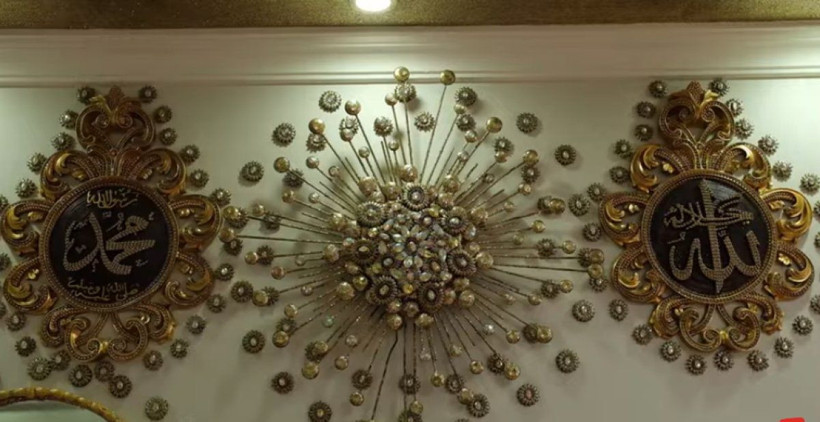 '18 kilo altınım var' demişti Kobra Murat evinin kapılarını açtı görenler hayrete düştü! - Resim: 3