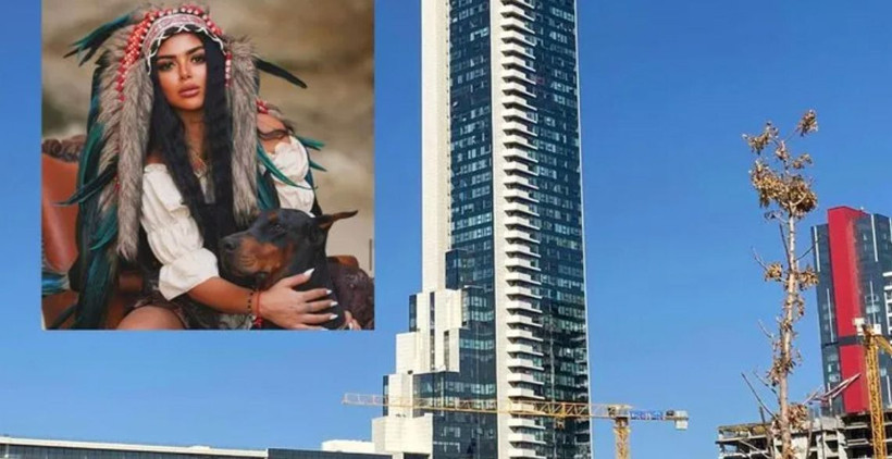 Semanur Arslan gökdelenden düşerek öldü, veda mektubu ortaya çıktı: "Mahşerde görüşürüz..." - Resim: 1