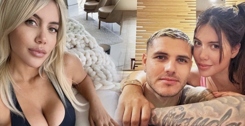 Wanda Nara'dan ayrılan Icardi 1 yıldır nafaka ödemiyordu! Siciline işlendi - Resim: 2