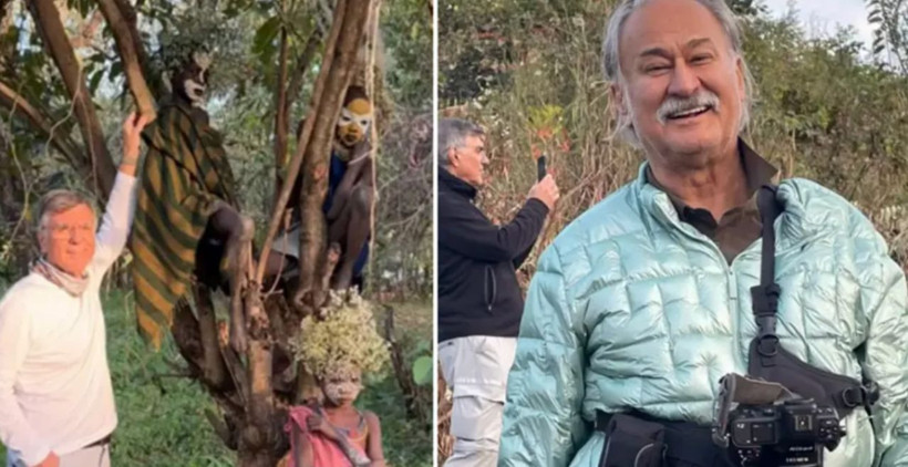 İki Türk iş insanı safaride öldürüldü! Sağ kurtulan arkadaş saldırı anını böyle anlattı - Resim: 3