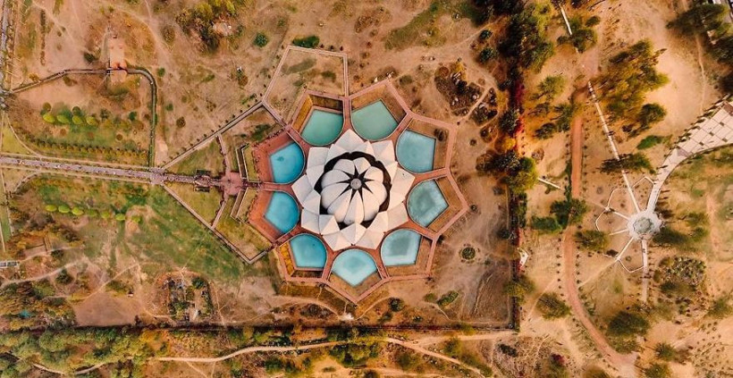 Dünyayı daha önce böyle görmediniz muazzam! - Resim: 1