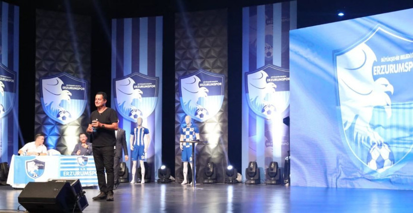 Acun Ilıcalı'dan BB Erzurumspor'a büyük destek! Tam 125 bin 600 forma satıldı - Resim: 1