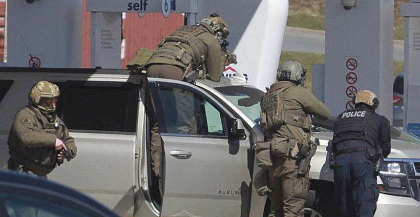 Kanada'da korkunç saldırı! 16 kişiyi öldüren katil bakın kim çıktı - Resim: 3