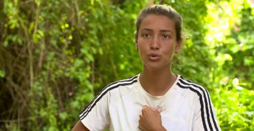 Survivor Evrim kavgalı olduğu Nisa hakkında demediğini bırakmadı - Resim: 4