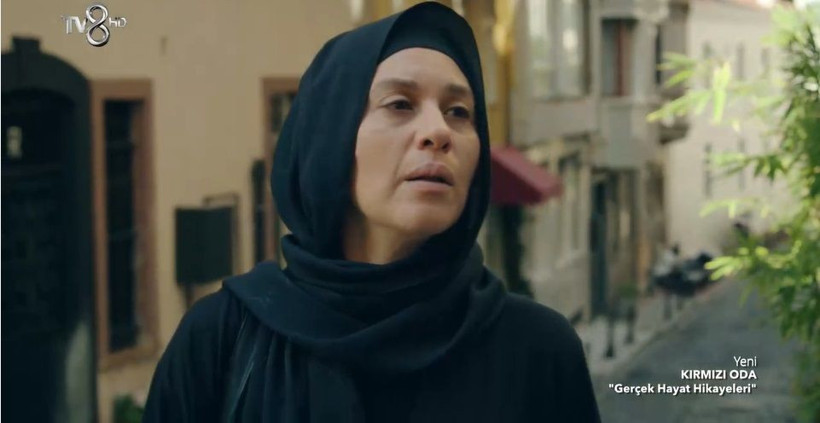 Kırmızı Oda'dan Akrep dizisine transfer olan Evrim Alasya Twitter'ı salladı - Resim: 1