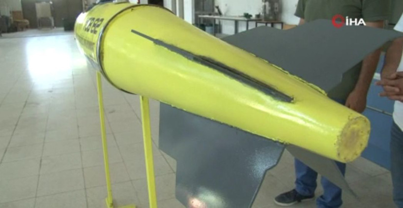 Malatya'da Türk mühendisi yaptı! Yangın söndürme bombası - Resim: 4