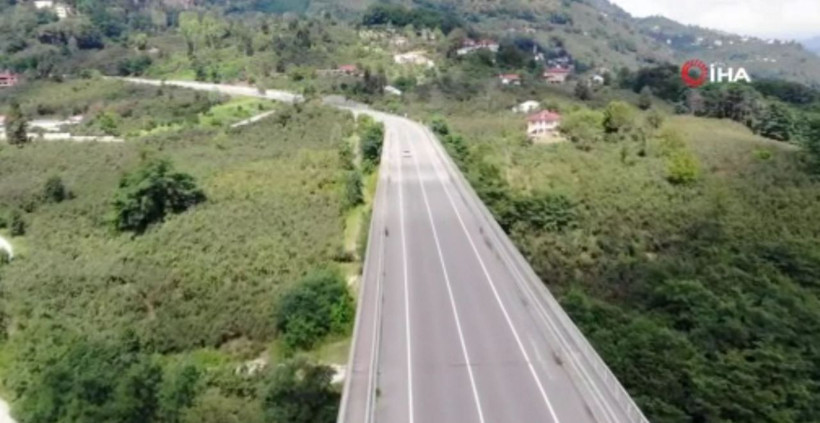 50 ilin kaderini değiştirecek! 2. Abdülhamid'in rüya projesi Ordu'da gerçek oluyor - Resim: 2