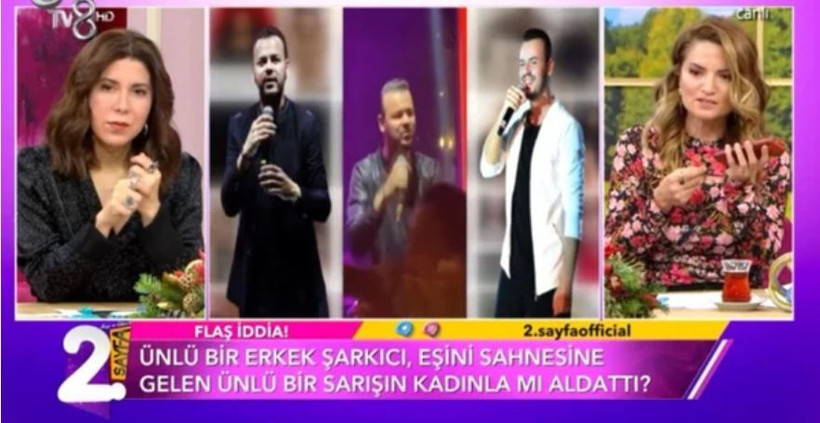 Deha Bilimlier'in yalanladığı 'Gülşah Saraçoğlu ile aşk kaçamağı'na Demet Akalın'dan bomba itiraf - Resim: 3