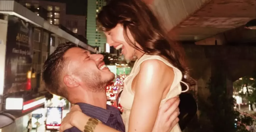 Aşklarına nazar değdi! Hafsanur Sancaktutan ve Kubilay Aka ayrıldı... - Resim: 1