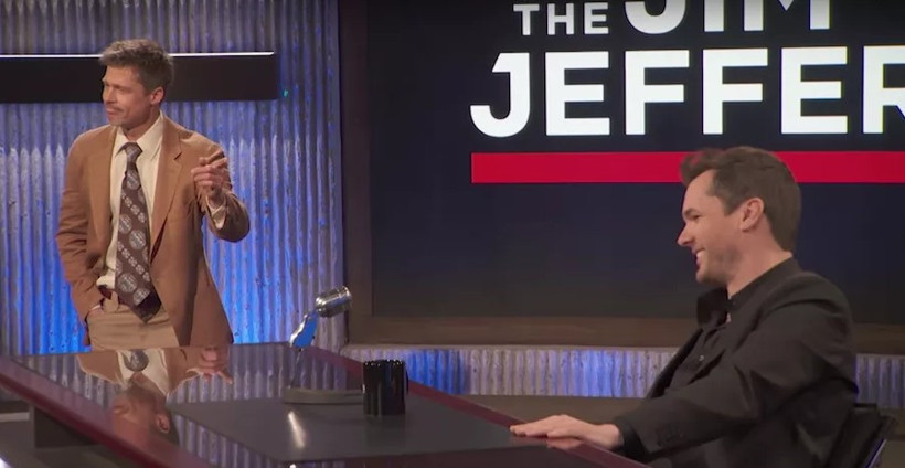 Brad Pitt canlı yayında... Trump'a olay tepki! - Resim: 3