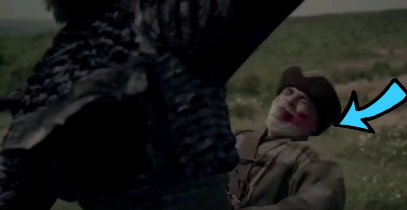 Diriliş Ertuğrul setinde olan şeye daha önce kimse tanık olmadı! - Resim: 2