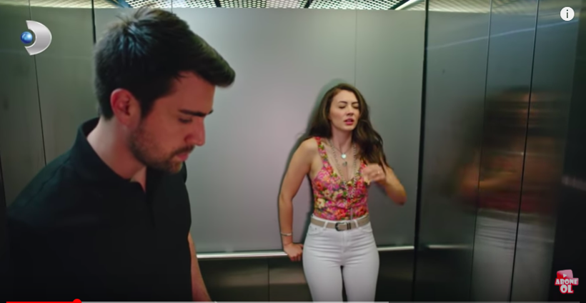 Afili Aşk'ta  beyin yakan sahne! Türk televizyonlarında bunu da gördük - Resim: 4