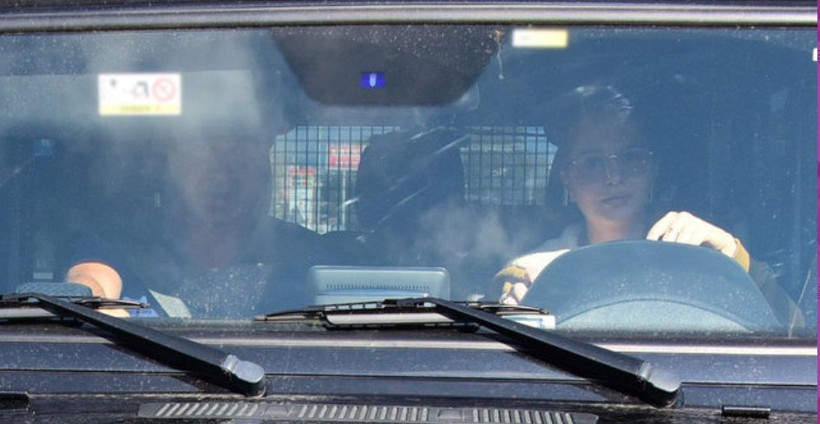 Beyazıt Öztürk'ün arabasındaki gizemli sarışının kim olduğu ortaya çıktı - Resim: 2