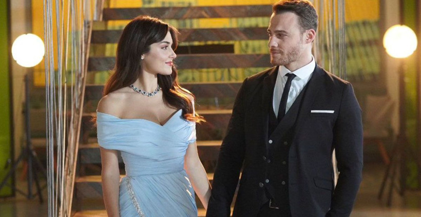 Sen Çal Kapımı başrolü Kerem Bürsin'den itiraf 'Kalbim boş değil' - Resim: 1